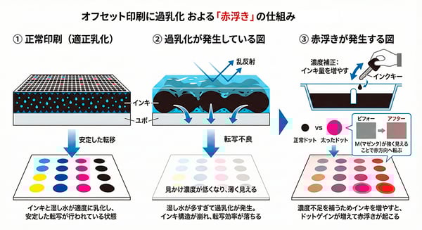 過乳化_Image_ユポ赤浮き_mini