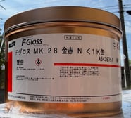 FG-28-02FG28金赤のインキ缶